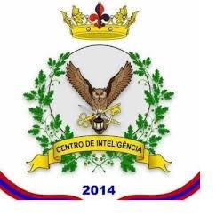 Brasão do Centro de Inteligência